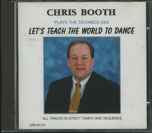 Chris booth let teach the - booth,