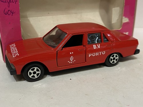 Norev jet car peugeot - jet, 604