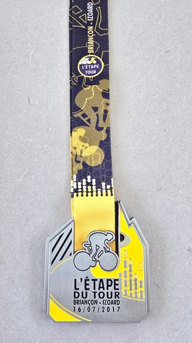 Rare médaille finisher course - rare,