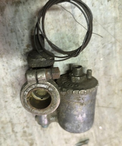 Carburateur gurtner r16g - carburateur,