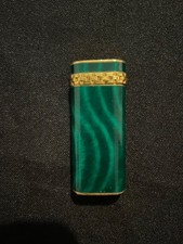 Briquet cartier vert - cartier,