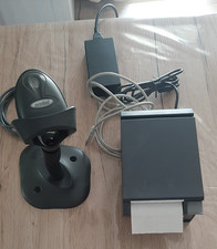 EPSON TM-T70II M296A Imprimante tickets + LECTEUR CODE BARRE