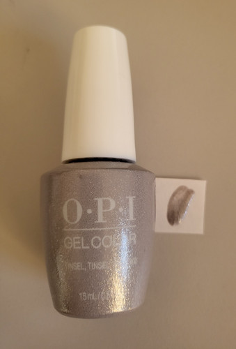 Vernis à ongles - o.p.i, semi