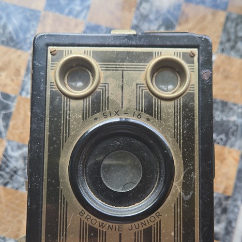 Kodak six brownie - six-16,