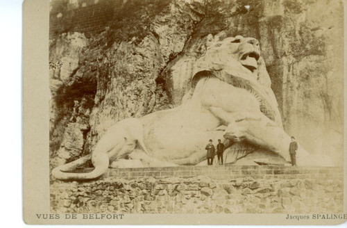 France belfort lion de - france,, belfort,