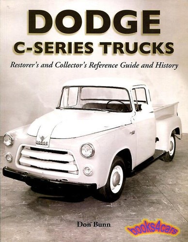 Dodge camion restauration - dodge,