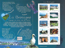 🧿 - COLLECTOR LA BRETAGNE COMME J'AIME - NEUF