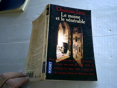 Christian jacq moine le - christian,