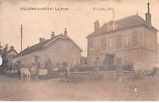 21 - VILLERS LES POTS - SAN27290 - La Poste - En l'état