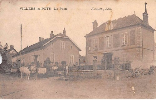 Villers les pots - -,