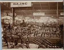 France, Paris, Inauguration du