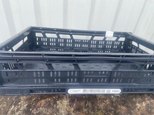 caisse pliable / caissette /