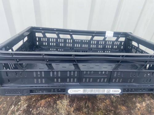Caisse pliable caissette - caissette, /