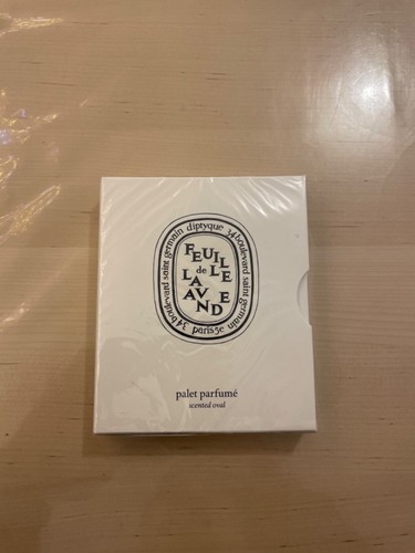 Palet parfumé diptyque