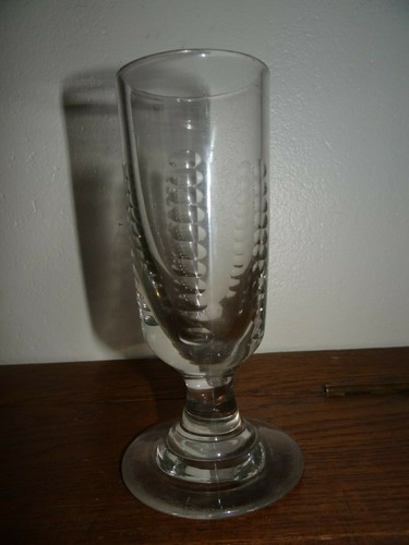 Beau verre absinthe niveau - verre,