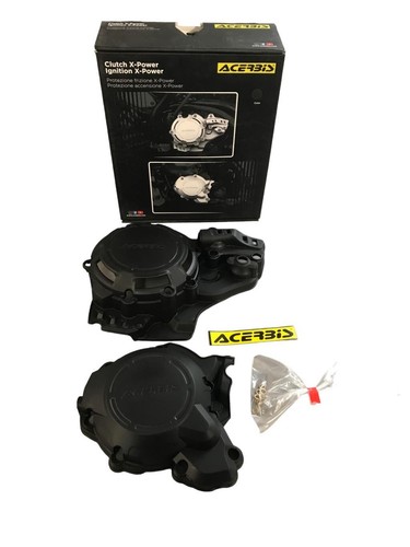 Protection carter embrayage - protection,