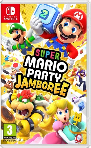 Super mario party - super,
