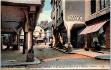 22 DINAN  carte postale ancienne[62375]
