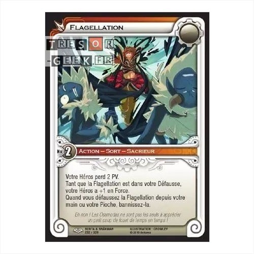 Flagellation bonta brâkmar - [bonta,
