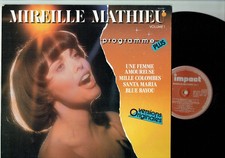 33T Mireille MATHIEU Vinyle LP
