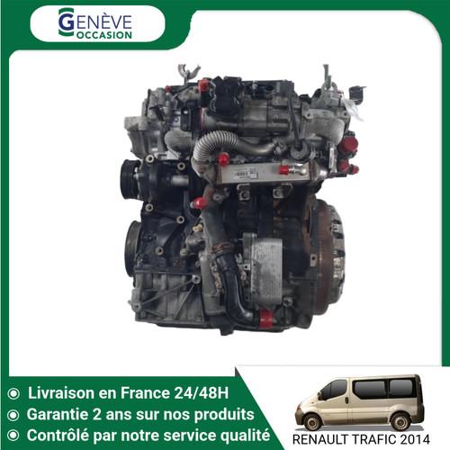 Moteur renault - moteur,