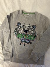 TRÈS BON ÉTAT / Pull Kenzo