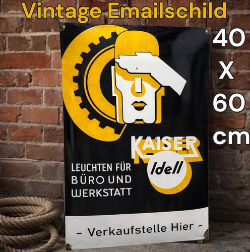 Kaiser idell vintage alt - vintage,