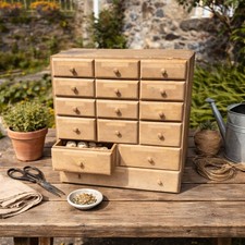 Layette d’horloger /