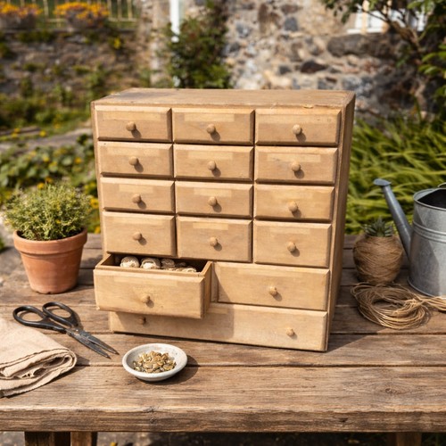 Layette horloger - layette, d’horloger