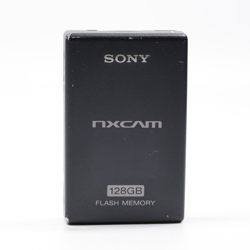 Sony hxr fmu128 128go flash - sony, hxr-fmu128