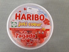 HARIBO - TAGADA - BOITE 400 G
