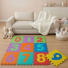 Tapis jeu doux pour - de,