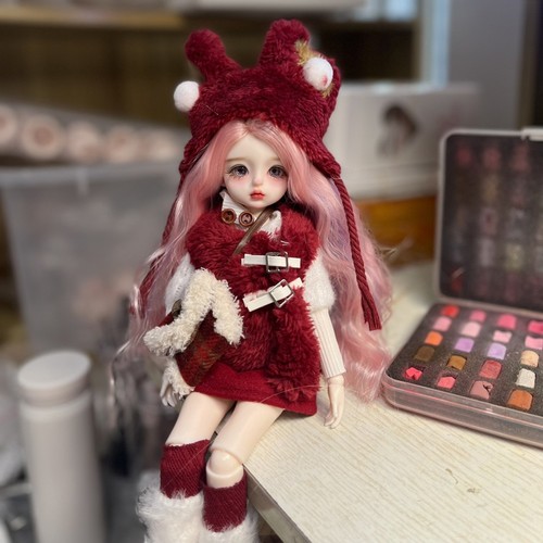 Poupée bjd 30cm poupées - poupée,