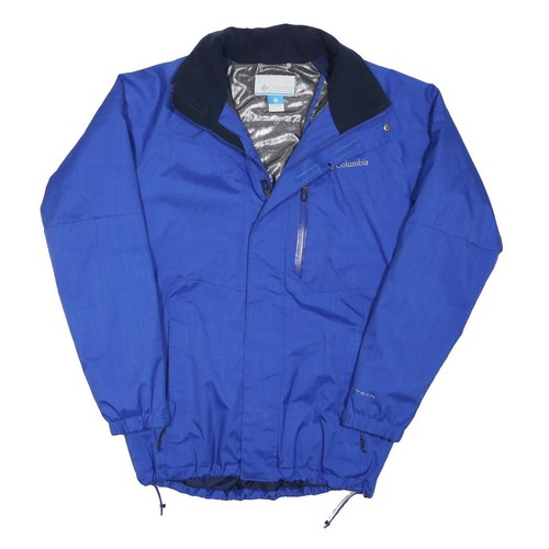 Columbia veste outdoor bleu - veste,