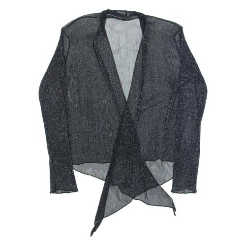 Haut kimono femme noir - kimono,