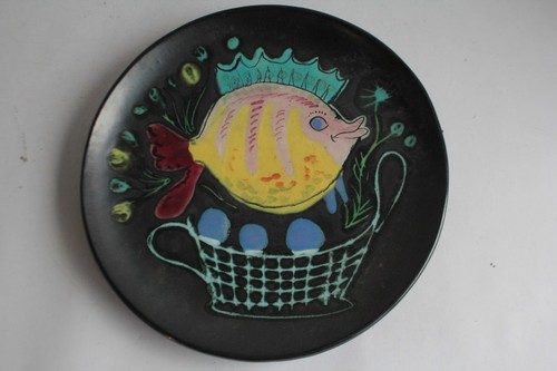 Assiette céramique