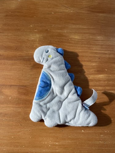 Doudou plat dinosaure - doudou,