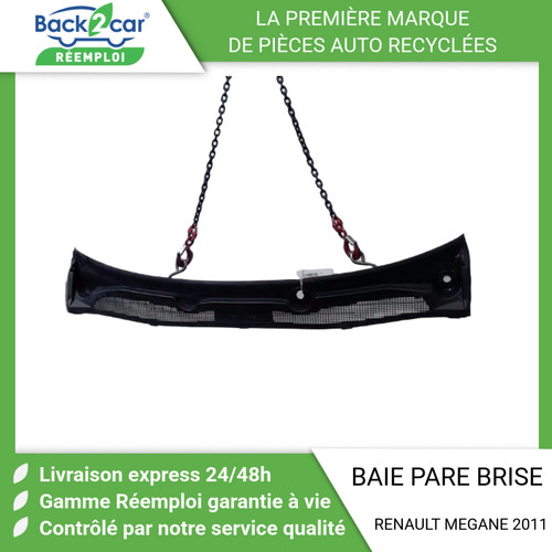 Baie pare brise - 🏆,