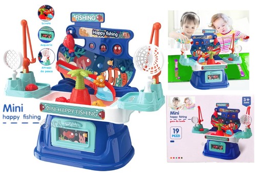 Jeu della pêche jouet - della,
