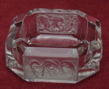 très rare magnifique cendrier