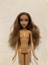Barbie My Scene Jewel It Madison nue sans accessoires