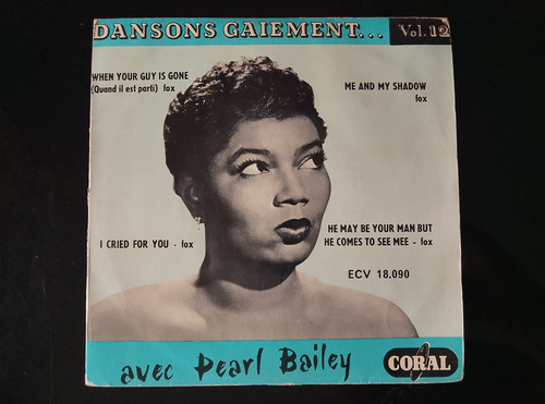 Pearl bailey dansons - bailey, ‎–