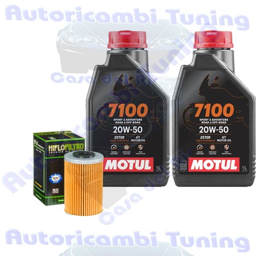 Kit maintenance huile - kit,