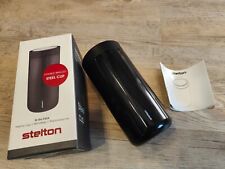 Tasse Stelton To Go Click Black Metallic - 0.4 l - collector AMD