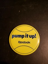 Vintage Reebok 1989 Pin