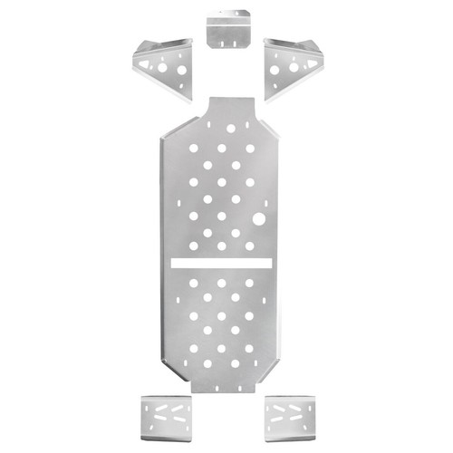 Neuf plate protection total - plate, de