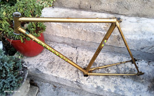 Cadre Peugeot course Record du