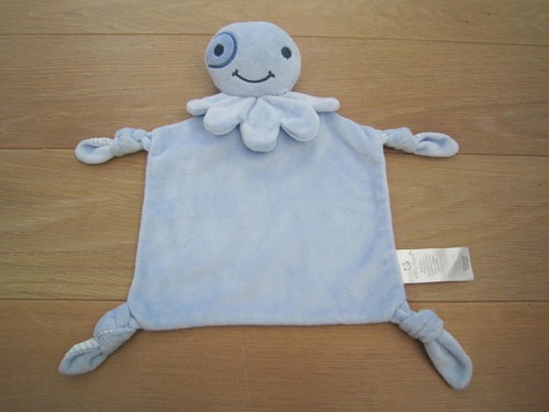 Doudou peluche pieuvre - , poulpe