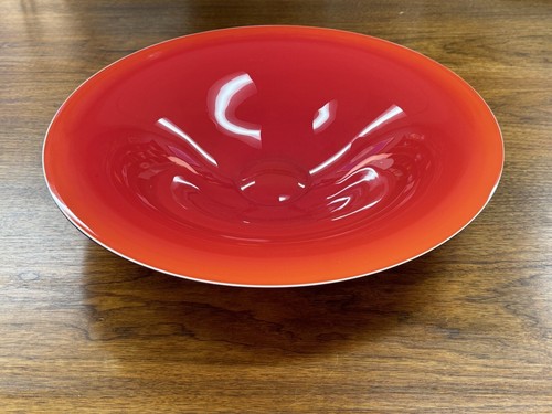 Vintage mazzega murano red - murano,