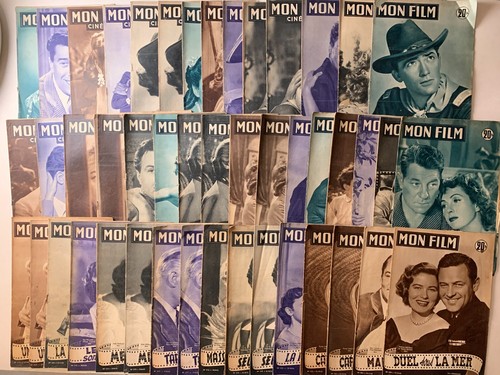 Lot revues cinema - lot,